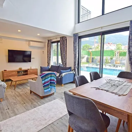 Villa Olivin Fethiye
