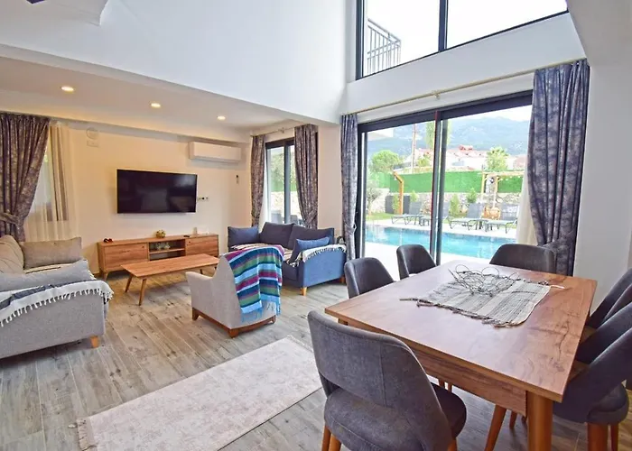 Villa Olivin Fethiye